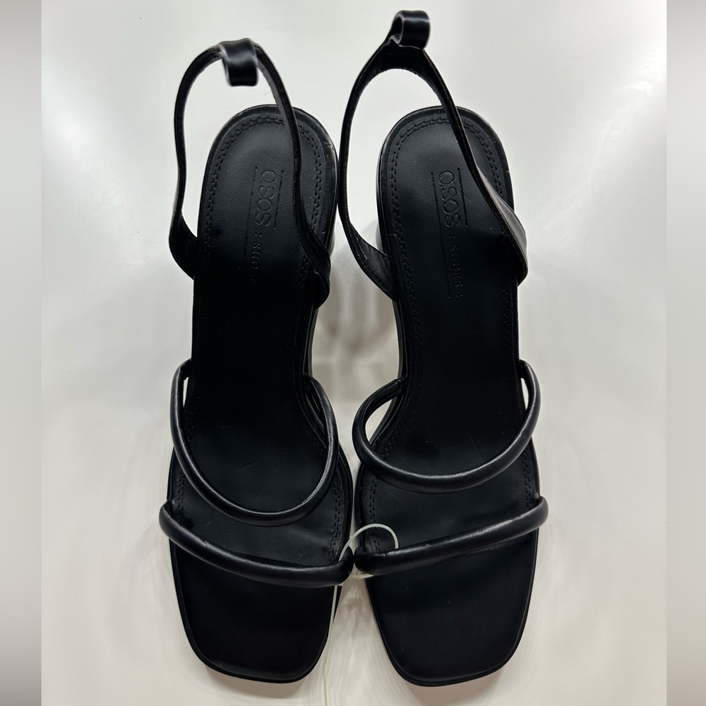 ASOS black heels